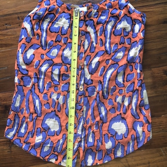 CABI Isla Tank - Picture 6 of 7